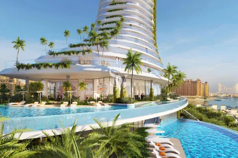 Penthouse de vânzare în Palm Jumeirah, Dubai, EAU 4 dormitoare, 945 mp. №751822 - poză 10