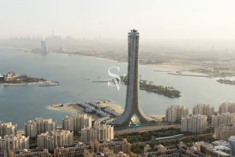 Penthouse de vânzare în Palm Jumeirah, Dubai, EAU 4 dormitoare, 945 mp. №751822 - poză 22