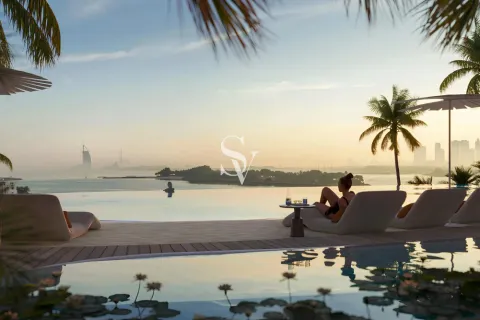 Penthouse de vânzare în Palm Jumeirah, Dubai, EAU 4 dormitoare, 945 mp. №751822 - poză 13