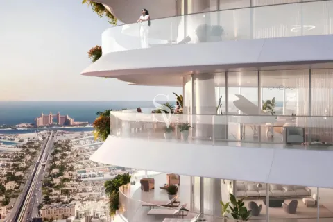 Penthouse de vânzare în Palm Jumeirah, Dubai, EAU 4 dormitoare, 945 mp. №751822 - poză 19
