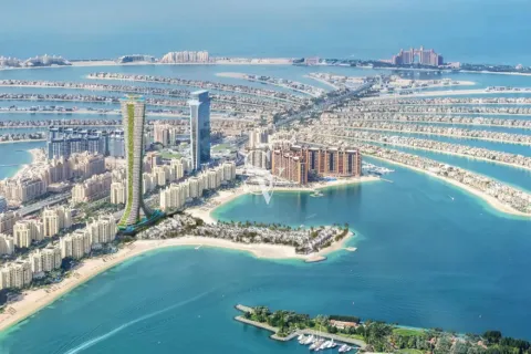Penthouse de vânzare în Palm Jumeirah, Dubai, EAU 4 dormitoare, 945 mp. №751822 - poză 18