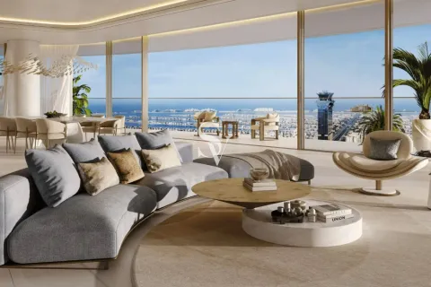 Penthouse de vânzare în Palm Jumeirah, Dubai, EAU 4 dormitoare, 945 mp. №751822 - poză 9