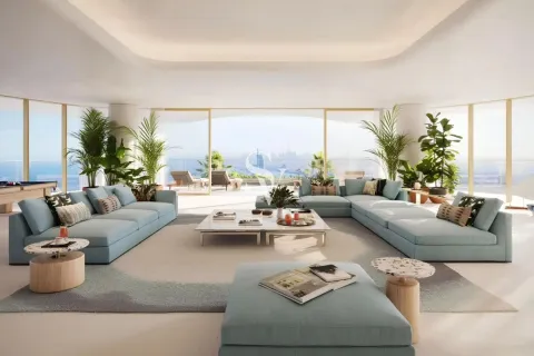 Penthouse de vânzare în Palm Jumeirah, Dubai, EAU 4 dormitoare, 945 mp. №751822 - poză 4