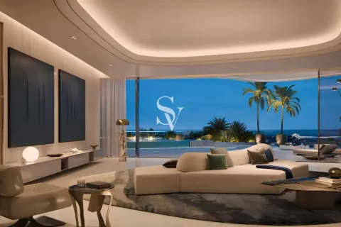 Penthouse de vânzare în Palm Jumeirah, Dubai, EAU 4 dormitoare, 945 mp. №751822 - poză 17