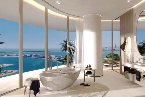 Penthouse de vânzare în Palm Jumeirah, Dubai, EAU 4 dormitoare, 945 mp. №751822 - poză 15