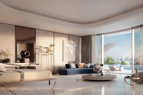 Penthouse de vânzare în Palm Jumeirah, Dubai, EAU 4 dormitoare, 945 mp. №751822 - poză 16