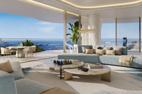 Penthouse de vânzare în Palm Jumeirah, Dubai, EAU 4 dormitoare, 945 mp. №751822 - poză 8