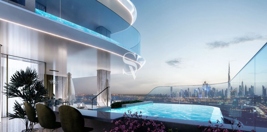 Apartamento en Ras Al Khor, Dubai, EAU 2 dormitorios, 113 m² № 751818