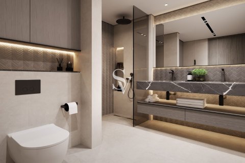 Byt v Amaal 8 v Ras Al Khor, Dubai, SAE 1 ložnice, 81 m² Č.: 751819 - fotografie 3