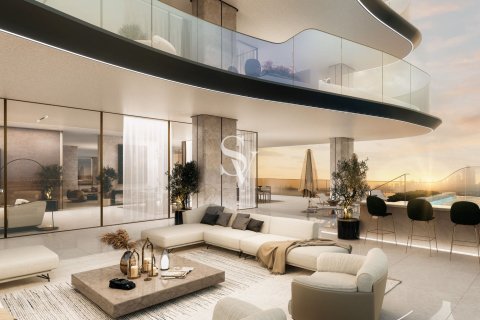 Byt v Amaal 8 v Ras Al Khor, Dubai, SAE 1 ložnice, 81 m² Č.: 751819 - fotografie 7