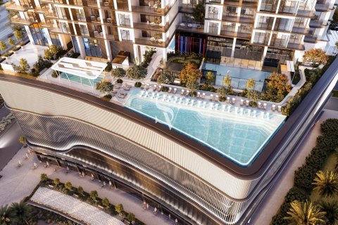 Byt v Amaal 8 v Ras Al Khor, Dubai, SAE 1 ložnice, 81 m² Č.: 751819 - fotografie 14