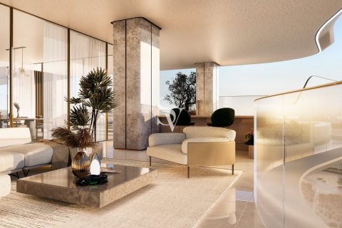 Byt v Amaal 8 v Ras Al Khor, Dubai, SAE 1 ložnice, 81 m² Č.: 751819 - fotografie 9
