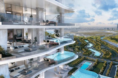 Byt v Amaal 8 v Ras Al Khor, Dubai, SAE 1 ložnice, 81 m² Č.: 751819 - fotografie 10