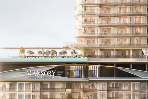 Byt v Amaal 8 v Ras Al Khor, Dubai, SAE 1 ložnice, 81 m² Č.: 751819 - fotografie 12