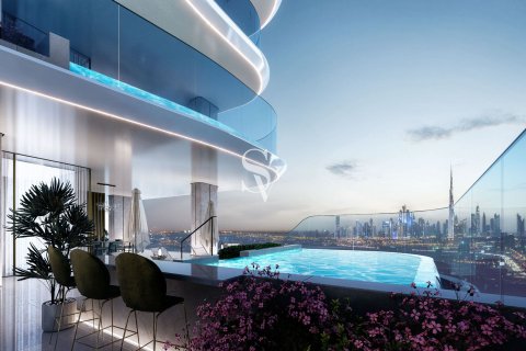 Byt v Amaal 8 v Ras Al Khor, Dubai, SAE 1 ložnice, 81 m² Č.: 751819 - fotografie 16