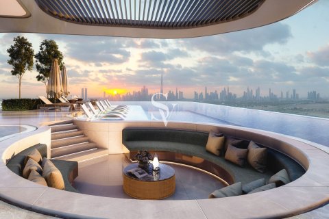 Byt v Amaal 8 v Ras Al Khor, Dubai, SAE 1 ložnice, 81 m² Č.: 751819 - fotografie 15