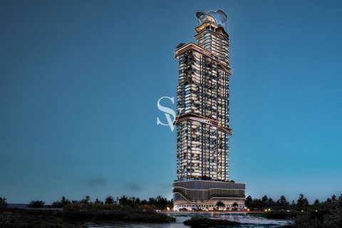 Byt v Amaal 8 v Ras Al Khor, Dubai, SAE 1 ložnice, 81 m² Č.: 751819 - fotografie 18