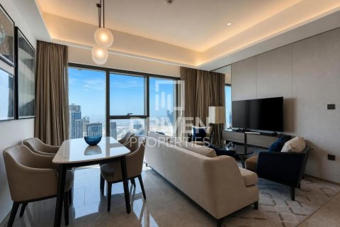 Korter asukohaga Dubai Creek Harbour (The Lagoons), Dubai, AÜE: 2 magamistoaga, 106.84 m² Nr 759735