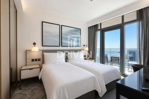 آپارتمان برای اجاره در Dubai Creek Harbour (The Lagoons)، Dubai، امارات متحده عربی 2 خوابه ، 106.84 متر مربع ، شماره 759735 - تصویر 11