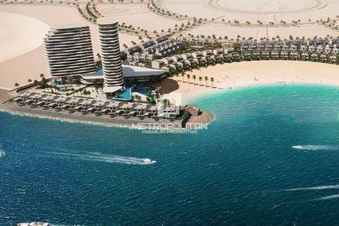 Appartement à Al Marjan Island, Ras Al Khaimah, EAU: 2 chambres, 121 m2 № 663248