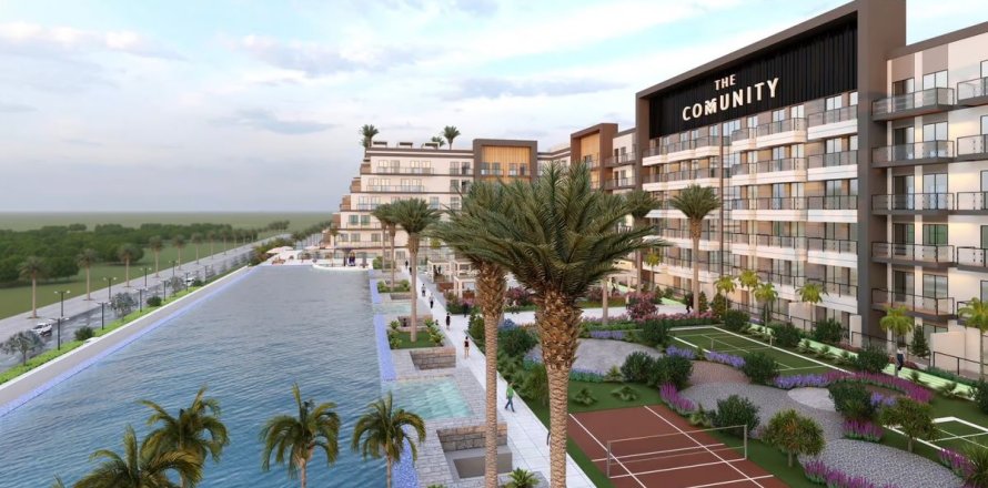 Motor City, Dubai, BAE’de daire 40.2 m&sup2; No 769284