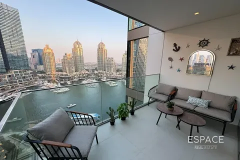 Квартира в LIV MARINA в Дубай Марина, ОАЭ 1 спальня, 69м2 № 738496