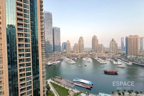 شقة للبيع في مرسى دبي، دبي، الإمارات العربية المتحدة 1 غرفة نوم ، 69 متر مربع ، رقم 738496 - صورة 18