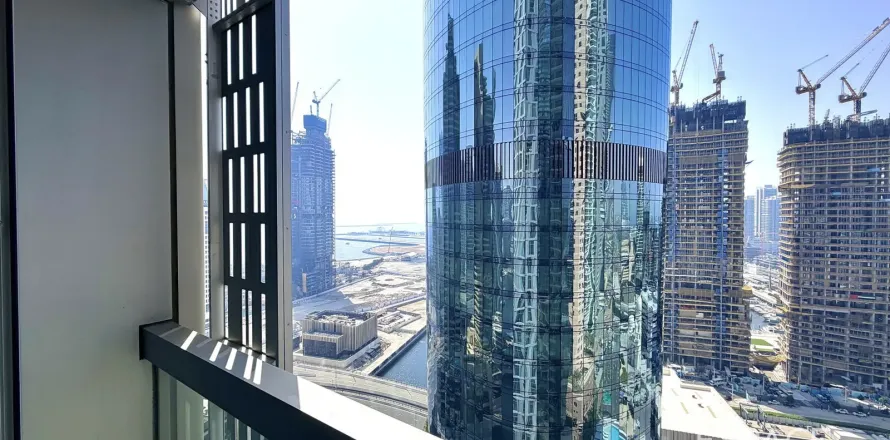 آپارتمان در Dubai Marina، Dubai ، امارات متحده عربی 1 خوابه ، 81 متر مربع.  شماره 738497