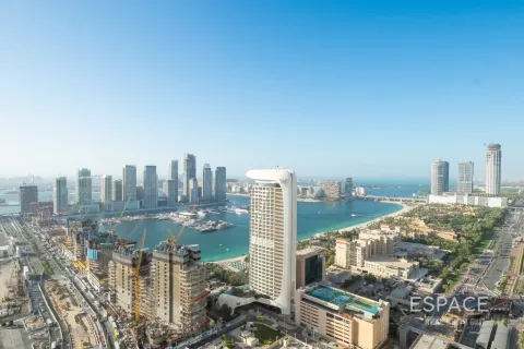 阿联酋 Dubai Dubai Marina 公寓  3 卧, 186 平方米 , 编号 738500
