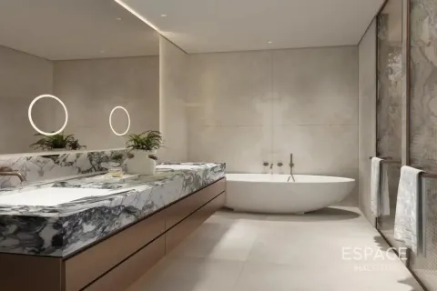 Apartman u SIX SENSES RESIDENCES u Dubai Marina, UAE 3 spavaćih soba, 600 m2 Br. 738495 - fotografija 14