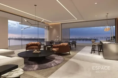 Apartman u SIX SENSES RESIDENCES u Dubai Marina, UAE 3 spavaćih soba, 600 m2 Br. 738495 - fotografija 5