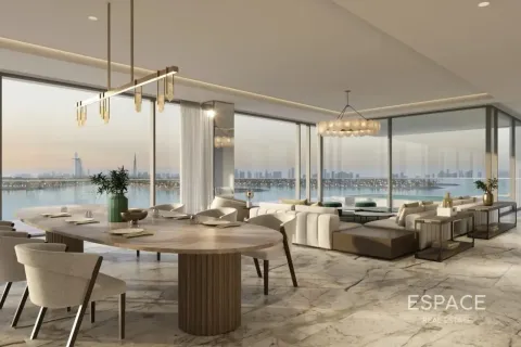 Apartman u SIX SENSES RESIDENCES u Dubai Marina, UAE 3 spavaćih soba, 600 m2 Br. 738495 - fotografija 2