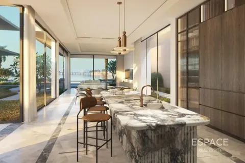 Apartman u SIX SENSES RESIDENCES u Dubai Marina, UAE 3 spavaćih soba, 600 m2 Br. 738495 - fotografija 7