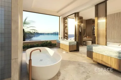 Apartman u SIX SENSES RESIDENCES u Dubai Marina, UAE 3 spavaćih soba, 600 m2 Br. 738495 - fotografija 10