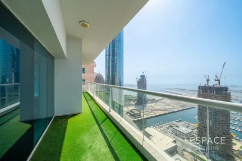 Квартира в EMIRATES CROWN в Дубай Марина, ОАЕ 3 спальні, 361м2 № 738498
