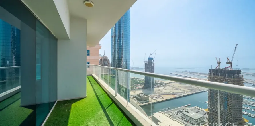 Apartament w Dubai Marina, Dubai, ZEA 3 sypialnie, 361 mkw. nr 738498