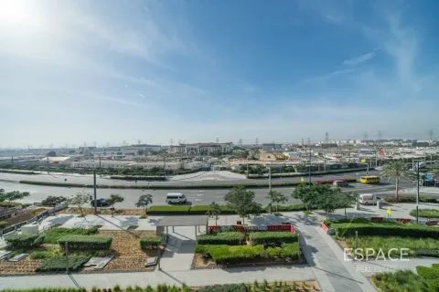 Appartement te koop in Dubai Hills Estate, Dubai, VAE 1 slaapkamer, 73 vr.m., nr 738499 - foto 11