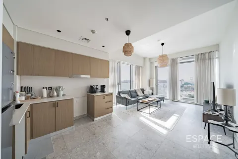 Appartement te koop in Dubai Hills Estate, Dubai, VAE 1 slaapkamer, 73 vr.m., nr 738499 - foto 2