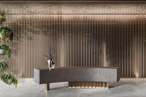 Birojs Meydan, Dubaijā, AAE 228 m2 Nr. 732993 - attēls 3