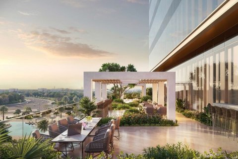 Birojs Meydan, Dubaijā, AAE 228 m2 Nr. 732993 - attēls 7