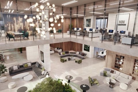 Birojs Meydan, Dubaijā, AAE 228 m2 Nr. 732993 - attēls 11