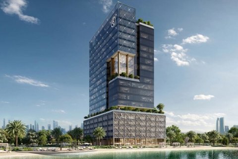 משרד ב Meydan, Dubai, איחוד האמירויות 228 מ