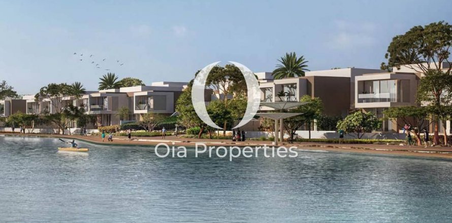 Villa a Ghantoot, Abu Dhabi, EAU 4 camere da letto, 448 mq. № 644563