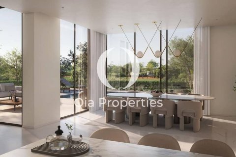 Vila v Ghantoot, Abu Dhabi, SAE 4 spálne, 448 m2 č. 644557 - Fotografia 7