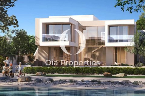 Villa i Ghantoot, Abu Dhabi, UAE 4 sovrum, 448 kvm Nr. 644557