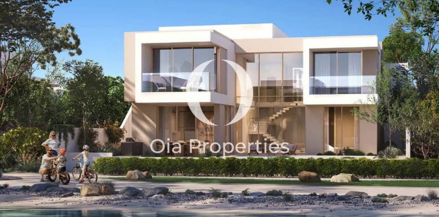 Vila v Ghantoot, Abu Dhabi, SAE 4 spálne, 448 m2 č. 644557