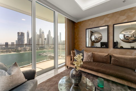 Dubai Marina, UAE의 아파트 침실 2개, 112제곱미터 번호 754347
