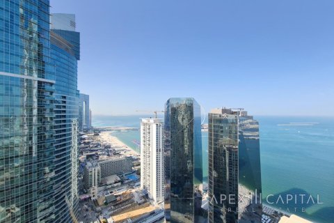 Penthouse lakás itt: Jumeirah Beach Residence, Dubai, EAE, 4 hálószoba, 540.3 m², azonosító: 241230 - fénykép 17