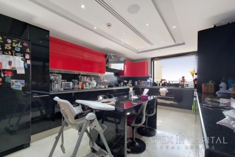 Penthouse lakás itt: Jumeirah Beach Residence, Dubai, EAE, 4 hálószoba, 540.3 m², azonosító: 241230 - fénykép 6