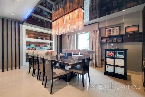 Penthouse lakás itt: Jumeirah Beach Residence, Dubai, EAE, 4 hálószoba, 540.3 m², azonosító: 241230 - fénykép 5